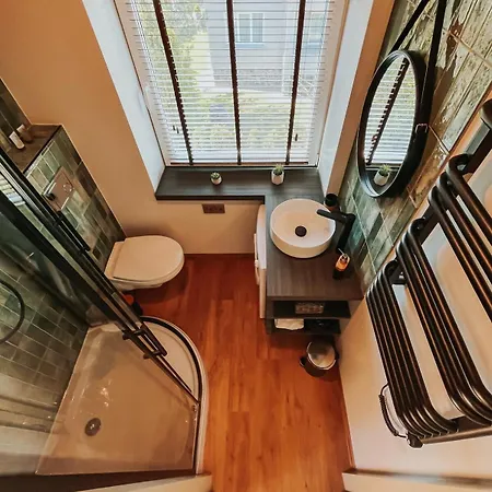Tiny Oasis Steps From Oldtown *